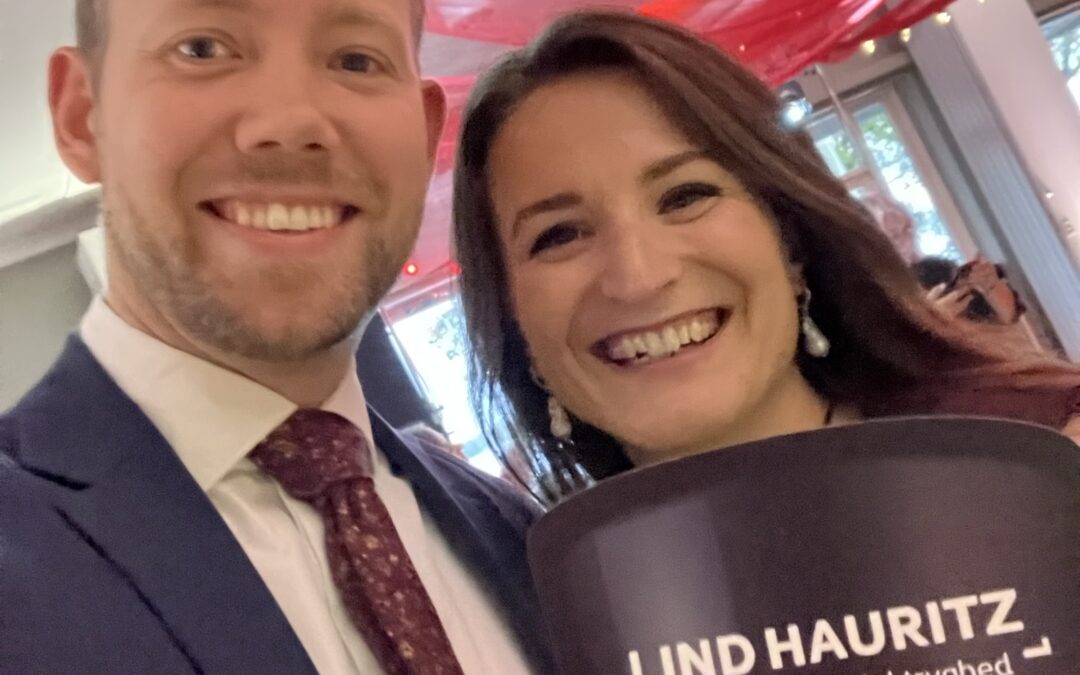 VI STØTTER LOKALMILJØET