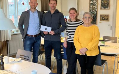 Karlsvognen består af syv klare stjerner på himlen